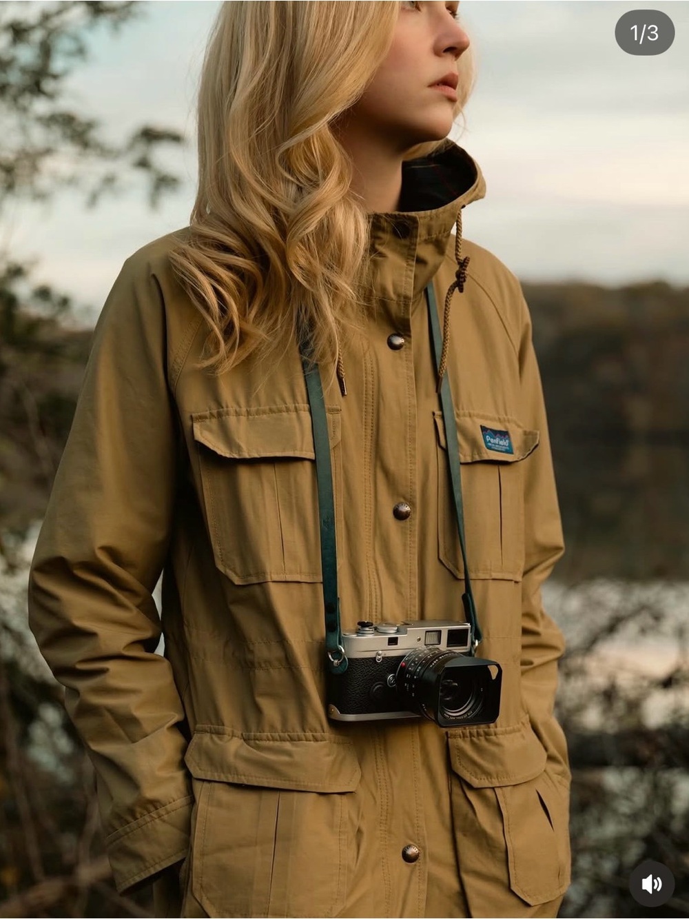 Penfield Ultility Jacket